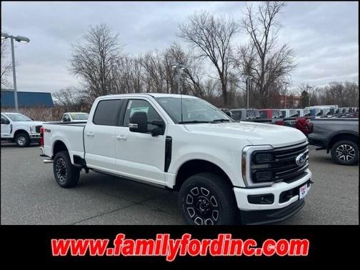 2025 Ford F-350 Platinum