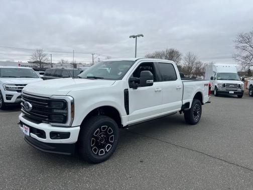 2025 Ford F-350 Platinum