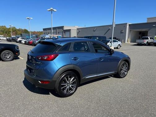2018 Mazda CX-3 Grand Touring