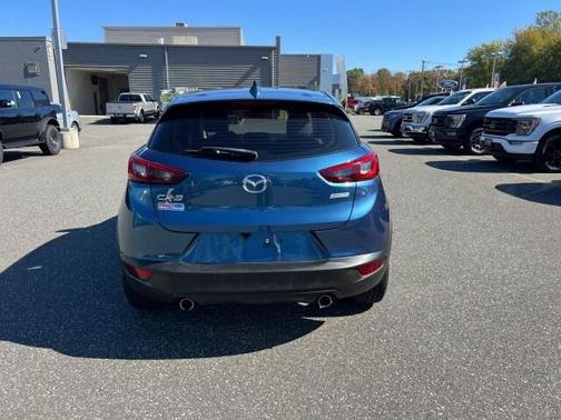2018 Mazda CX-3 Grand Touring