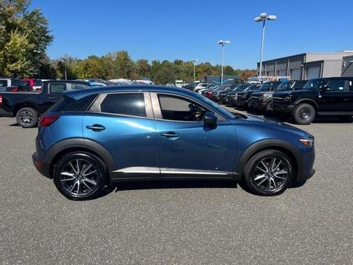 2018 Mazda CX-3 Grand Touring