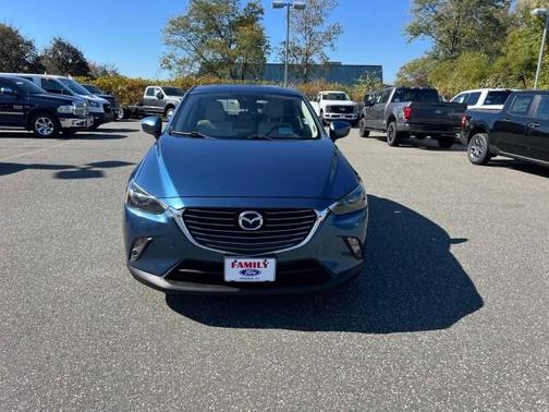 2018 Mazda CX-3 Grand Touring