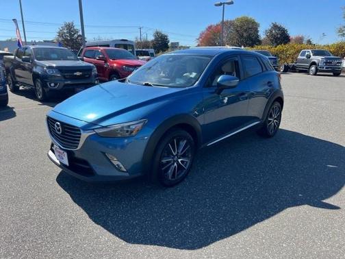 2018 Mazda CX-3 Grand Touring