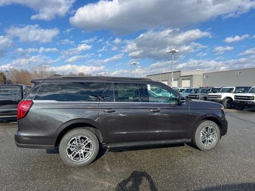 2026 Ford Expedition Max Active