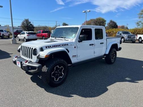 2020 Jeep Gladiator Rubicon