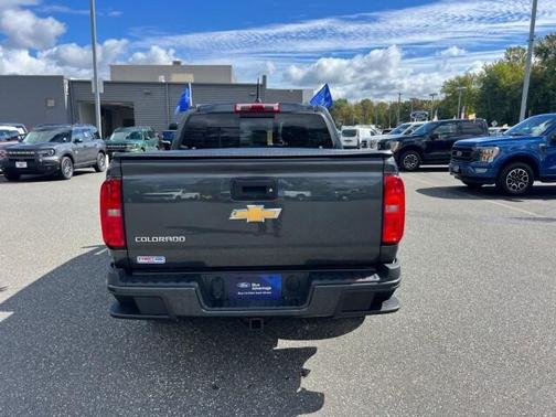 2016 Chevrolet Colorado Z71