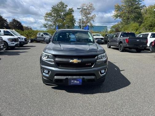 2016 Chevrolet Colorado Z71