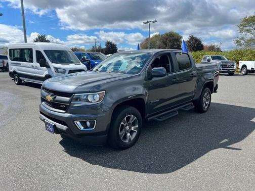 2016 Chevrolet Colorado Z71