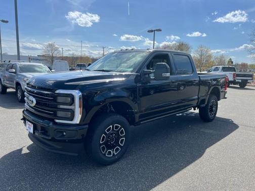 2025 Ford F-350 Platinum