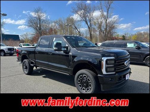 2025 Ford F-350 Platinum