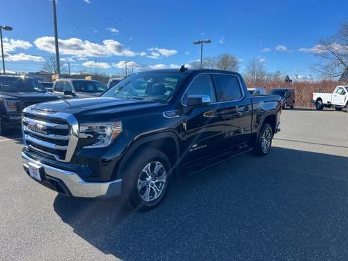 2019 GMC Sierra 1500 SLE