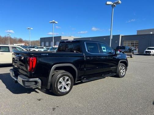 2019 GMC Sierra 1500 SLE