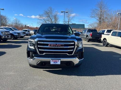 2019 GMC Sierra 1500 SLE
