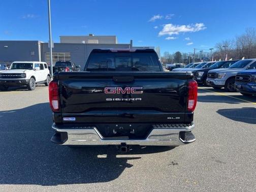 2019 GMC Sierra 1500 SLE