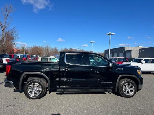 2019 GMC Sierra 1500 SLE