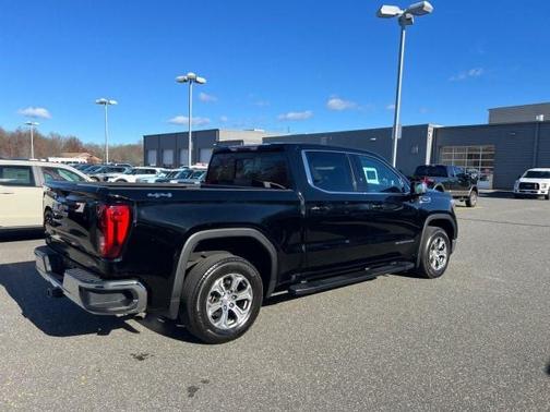 2019 GMC Sierra 1500 SLE