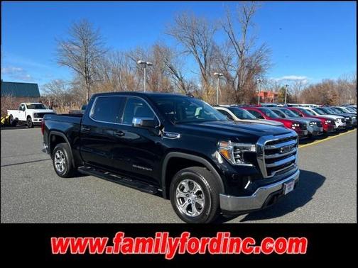 2019 GMC Sierra 1500 SLE