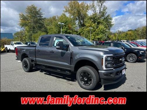 2026 Ford F-250 XL