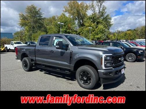 2026 Ford F-250 XL
