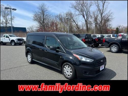 2019 Ford Transit Connect XL