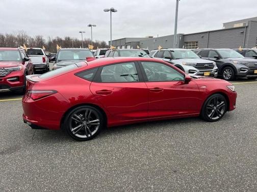 2024 Acura Integra A-Spec