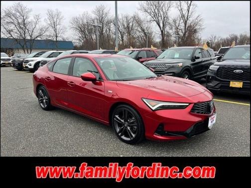 2024 Acura Integra A-Spec