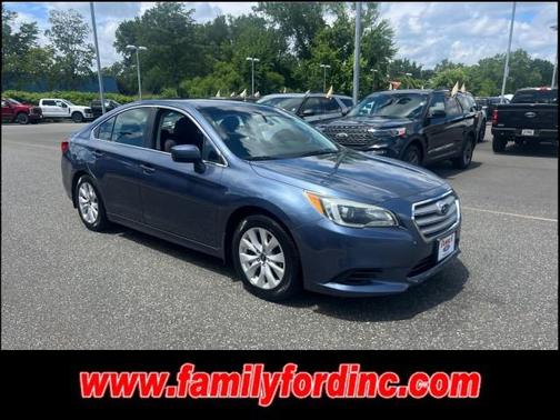 2015 Subaru Legacy 2.5i Premium