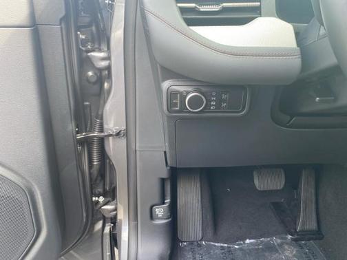 Carbonized Gray Metallic 2026 Ford Explorer Active