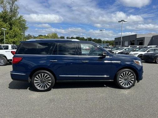 2018 Lincoln Navigator Reserve