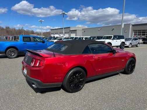 2012 Ford Mustang GT Premium