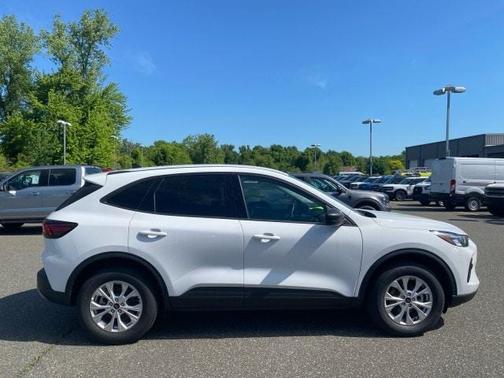 Oxford White 2026 Ford Escape Active