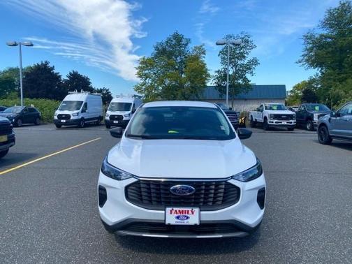 Oxford White 2026 Ford Escape Active