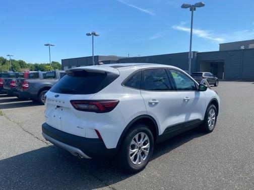 Oxford White 2026 Ford Escape Active