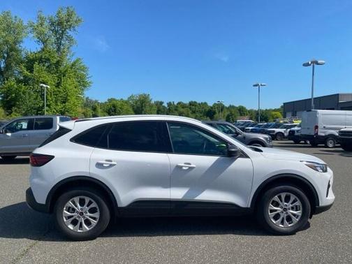 Oxford White 2026 Ford Escape Active