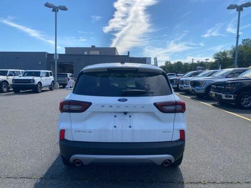 Oxford White 2026 Ford Escape Active