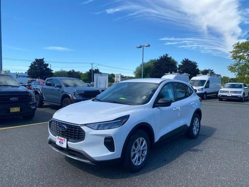 Oxford White 2026 Ford Escape Active