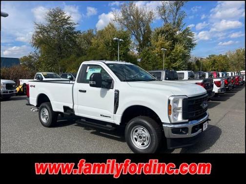 2026 Ford F-350 XL