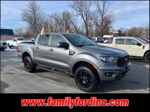2023 Ford Ranger XLT