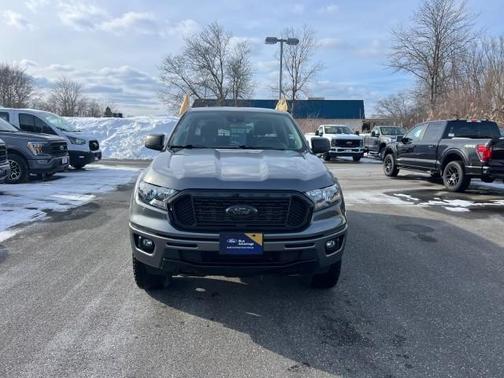 2023 Ford Ranger XLT