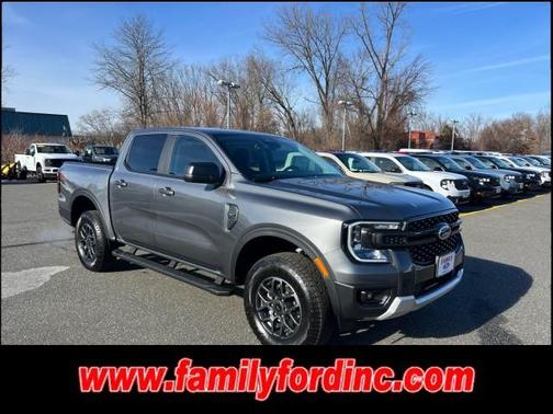 2025 Ford Ranger XLT