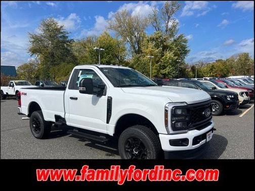 2026 Ford F-350 XL