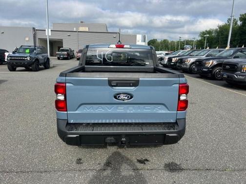 2025 Ford Maverick Lariat