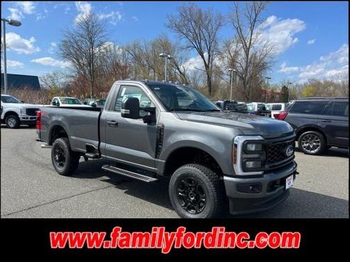 2025 Ford F-350 XL