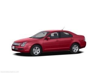 2009 Ford Fusion SE