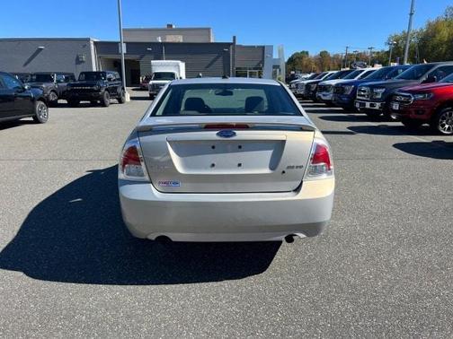 2009 Ford Fusion SE