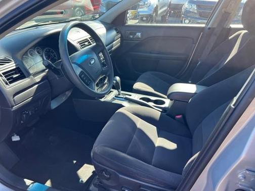 2009 Ford Fusion SE
