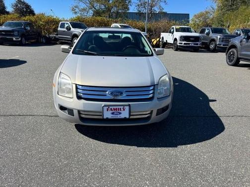 2009 Ford Fusion SE
