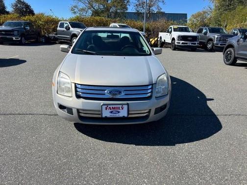 2009 Ford Fusion SE