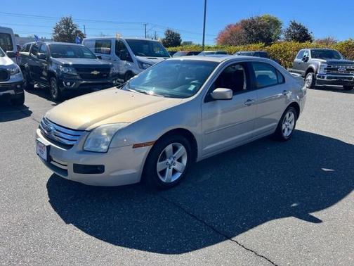 2009 Ford Fusion SE