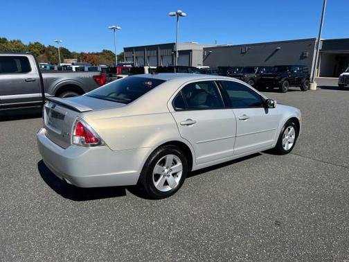 2009 Ford Fusion SE